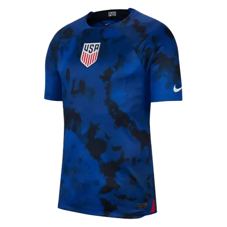 New 2022 USA Jersey Away Football Shirt World Cup - shopnationalteam