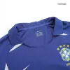 Retro Brazil 2002 Away Soccer Jersey - shopnationalteam