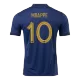 MBAPPE #10 New 2022 France Jersey Home Football Shirt World Cup - shopnationalteam