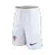 Football Shorts Croatia Home 2022 - shopnationalteam
