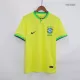NEYMAR JR #10 New 2022 Brazil Jersey Home Football Shirt World Cup - shopnationalteam