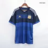 Retro Argentina 2014 Away Soccer Jersey - shopnationalteam