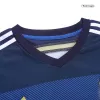 Retro Argentina 2014 Away Soccer Jersey - shopnationalteam