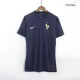 New France Soccer Jersey 2022 Home World Cup Authentic Soccer Jersey - Final - shopnationalteam