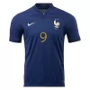 GIROUD #9 France National Soccer Team Jersey Home Football Shirt World Cup 2022 - shopnationalteam