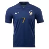 GRIEZMANN #7 France National Soccer Team Jersey Home Football Shirt World Cup 2022 - shopnationalteam