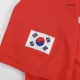 Retro South Korea 2002 Home Soccer Jersey - shopnationalteam