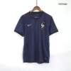 New 2022 France Jersey Final Edition Home Football Shirt World Cup - shopnationalteam