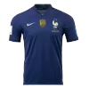 New 2022 France Jersey Final Edition Home Football Shirt World Cup - shopnationalteam