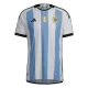 New Argentina Soccer Jersey 2022 Home World Cup Authentic Soccer Jersey - Champion - shopnationalteam