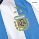 New Argentina Soccer Jersey 2022 Home World Cup Authentic Soccer Jersey - Champion - shopnationalteam
