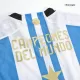 New Argentina Three Stars Soccer Jersey 2022 Home Authentic Soccer Jersey - shopnationalteam