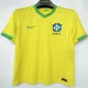 New 2023 Brazil Jersey Home Football Shirt - shopnationalteam