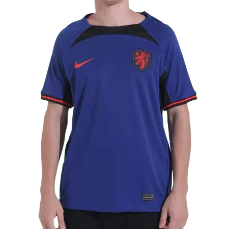 New 2022 Netherlands Jersey Away Football Shirt World Cup - shopnationalteam