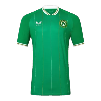 New 2023 Ireland Jersey Home Football Shirt - shopnationalteam