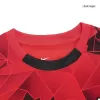 Canada National Soccer Team Jersey Home Football Shirt Women World Cup 2023 - shopnationalteam