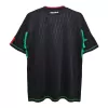 Retro Mexico 2010 Away Soccer Jersey - shopnationalteam