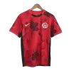 Canada National Soccer Team Jersey Home Football Shirt Women World Cup 2023 - shopnationalteam