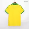 Retro Brazil 1977 Home Soccer Jersey - shopnationalteam