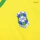 Retro Brazil 1977 Home Soccer Jersey - shopnationalteam