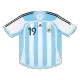 MESSI #19 Retro Argentina 2006 Home Soccer Jersey - shopnationalteam