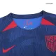 New 2023 USA Jersey Away Football Shirt Women World Cup - shopnationalteam