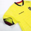 Ecuador National Soccer Team Jersey Home Football Shirt 2023 - shopnationalteam