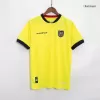 Ecuador National Soccer Team Jersey Home Football Shirt 2023 - shopnationalteam