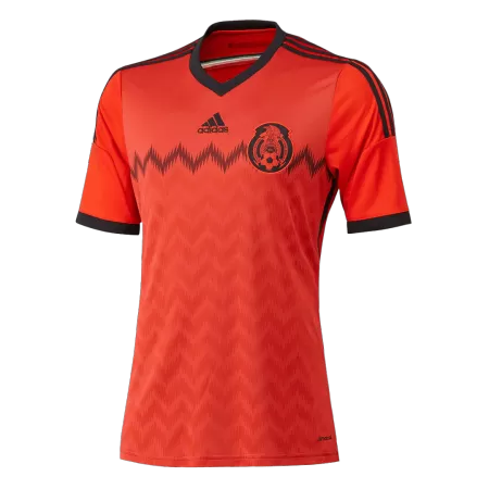Retro Mexico 2014 Away Soccer Jersey - shopnationalteam