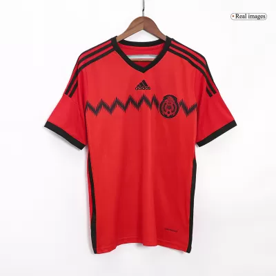 Retro Mexico 2014 Away Soccer Jersey - shopnationalteam