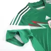 Retro Mexico 2014 Home Soccer Jersey - shopnationalteam