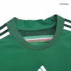 Retro Mexico 2014 Home Soccer Jersey - shopnationalteam