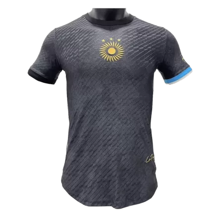 New Argentina #10 Soccer Jersey 2023 Authentic Soccer Jersey - Special - shopnationalteam