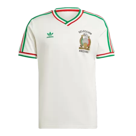 Mexico Jersey Remake Football Shirt 1985 - shopnationalteam