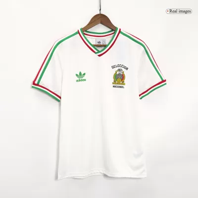 Mexico Jersey Remake Football Shirt 1985 - shopnationalteam