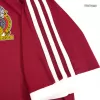 Mexico Remake Soccer Jersey 1985 - shopnationalteam