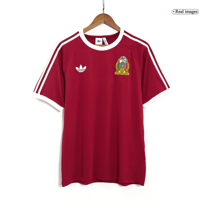 Mexico Remake Soccer Jersey 1985 - shopnationalteam