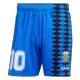 #10 Retro 1994 Argentina Away Soccer Jersey Kit(Jersey+Shorts) - shopnationalteam