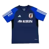 Japan National Soccer Team Jersey Pre-Match Football Shirt 2023/24 - shopnationalteam