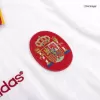 Retro Spain 1994 Away Soccer Jersey - shopnationalteam