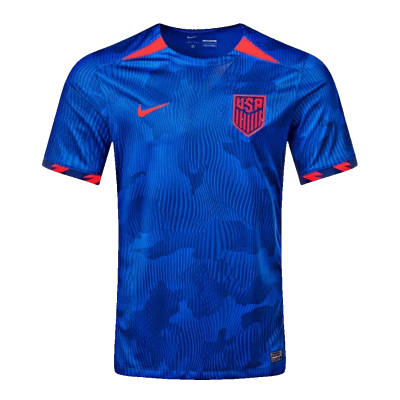 New 2023 USA Jersey Away Football Shirt Women World Cup - shopnationalteam