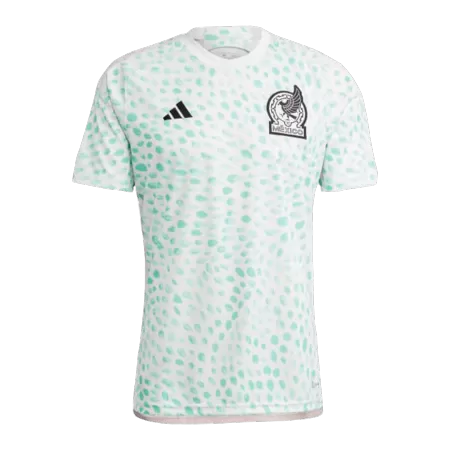 Mexico National Soccer Team Jersey Away Football Shirt Women World Cup 2023 - shopnationalteam