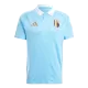 DE BRUYNE #7 Belgium National Soccer Team Jersey Away Football Shirt Euro 2024 - shopnationalteam