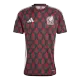 Mexico National Soccer Team Jersey Home Football Shirt 2024 - shopnationalteam
