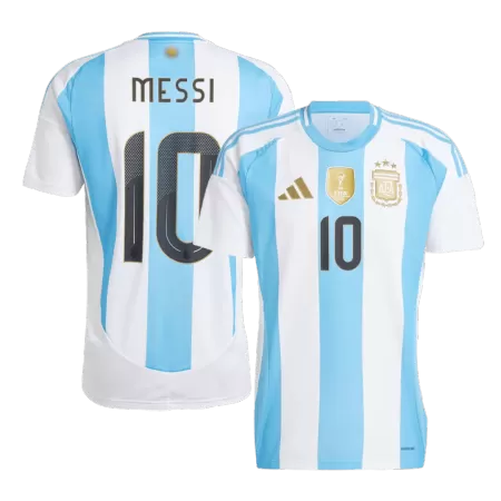 MESSI #10 Argentina 2024 Replica Jersey Home Football Shirt - shopnationalteam