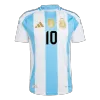 MESSI #10 Argentina Team Jersey Home Player Version Football Shirt 2024 - shopnationalteam