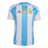 Argentina Team Jersey Home Player Version Football Shirt 2024 - shopnationalteam