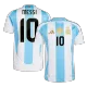 MESSI #10 Argentina Team Jersey Home Player Version Football Shirt 2024 - shopnationalteam