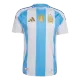 Argentina Team Jersey Home Player Version Football Shirt 2024 - shopnationalteam