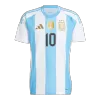 MESSI #10 Argentina National Soccer Team Jersey Home Football Shirt 2024 - shopnationalteam